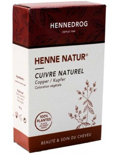 Hénné Naturel Cuivre...