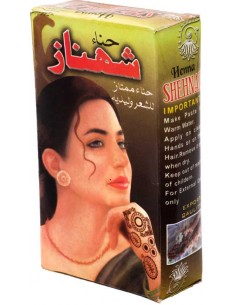 Henné Naturel Original dessins Corps et cheveux