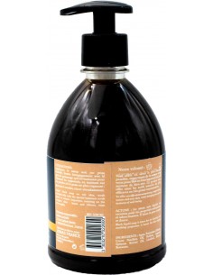 Savon Noir Liquide Jasmin & Argan 500ml Cocoon 2