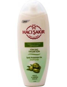 Shampoing Olive 500ml...