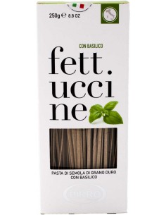 Fettuccine Basilico 250gr...