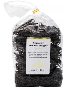 Fettuccine Encore Noire 250gr Pirro