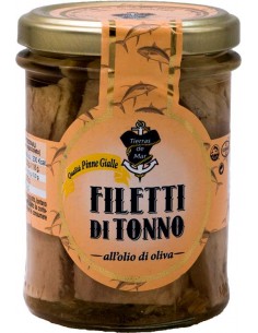 FILET THON HUILE OLIVE 220 GR ORTIZ