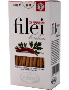 Pâtes Filei Calabrese 250gr Pirro
