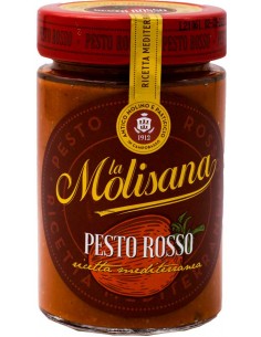 Pesto Rosso 190gr La Molisana
