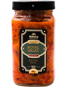 Royal Salade Hot 490gr Natura