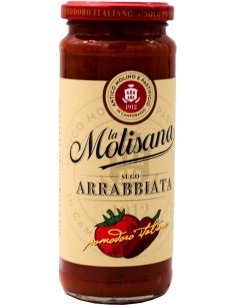 Sauce Arrabbiata 340gr La...