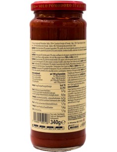 Sauce Arrabbiata 340gr La Molisana 2