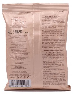 Mehmet Efendi Café Turc Moulu 100gr 2