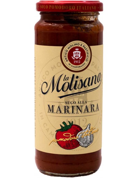 Sauce Marinara 340gr La Molisana