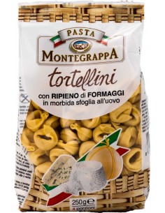 Tortellini Ricotta 250gr Montegrappa